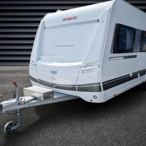 Caravane Dethleffs Génération 515 QSK