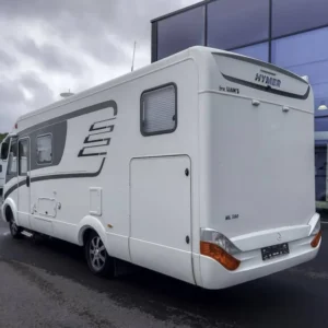 Camping Car Hymer ML-I-580 – Image 21