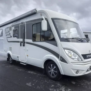 Camping Car Hymer ML-I-580 – Image 1