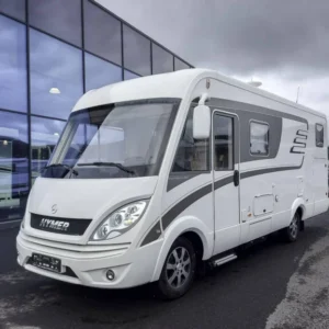 Camping Car Hymer ML-I-580 – Image 19