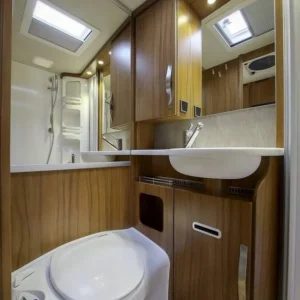 Camping Car Hymer ML-I-580 – Image 8