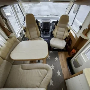 Camping Car Hymer ML-I-580 – Image 16