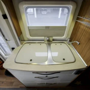 Camping Car Hymer ML-I-580 – Image 6