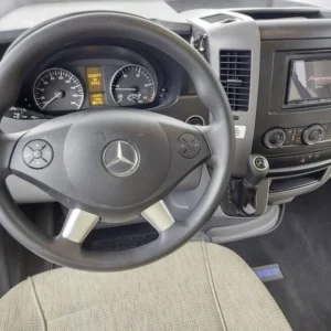 Camping Car Hymer ML-I-580 – Image 17