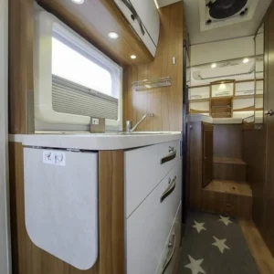 Camping Car Hymer ML-I-580 – Image 11