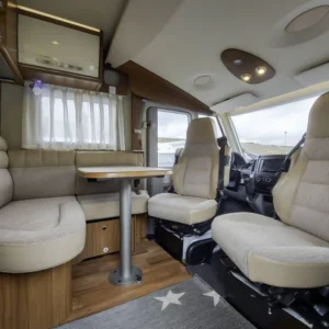 Camping Car Hymer ML-I-580 – Image 15