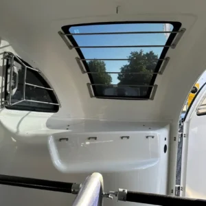 Van 2 chevaux Careliner M Grey – Image 14