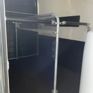 Van 2 chevaux Careliner M Grey – Image 7