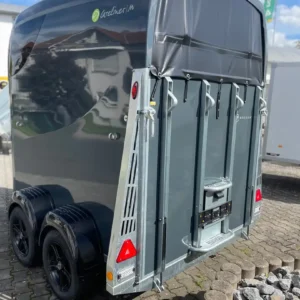 Van 2 chevaux Careliner M Grey – Image 10