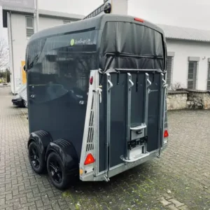 Van 2 chevaux Careliner M Grey – Image 3