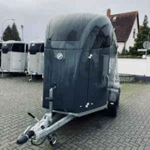 Van 2 chevaux Careliner M Grey – Image 6