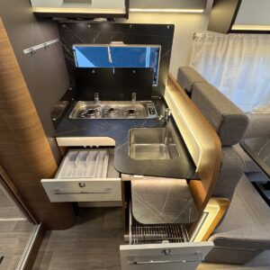 Camping Car Benimar Mileo 263 – Image 15