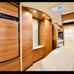 Caravane Dethleffs Dethleffs 740 Nomad – Image 13