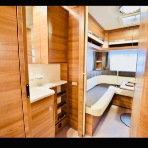 Caravane Dethleffs Dethleffs 740 Nomad – Image 12