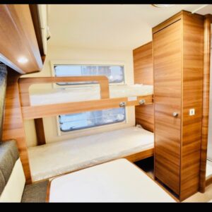 Caravane Dethleffs Dethleffs 740 Nomad – Image 7