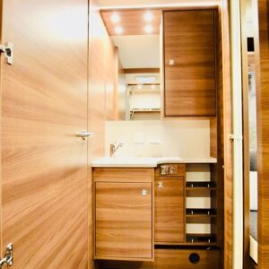 Caravane Dethleffs Dethleffs 740 Nomad – Image 10