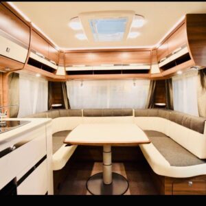 Caravane Dethleffs Dethleffs 740 Nomad – Image 21