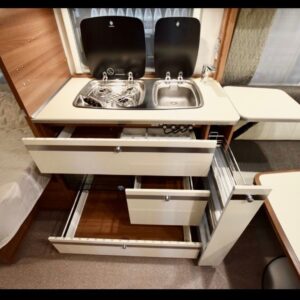 Caravane Dethleffs Dethleffs 740 Nomad – Image 17