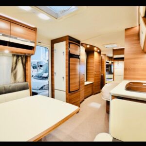 Caravane Dethleffs Dethleffs 740 Nomad – Image 16