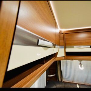 Caravane Dethleffs Dethleffs 740 Nomad – Image 4