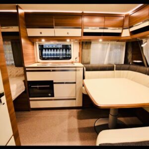 Caravane Dethleffs Dethleffs 740 Nomad – Image 20