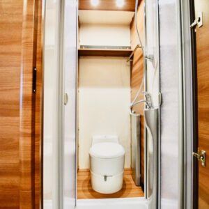 Caravane Dethleffs Dethleffs 740 Nomad – Image 11