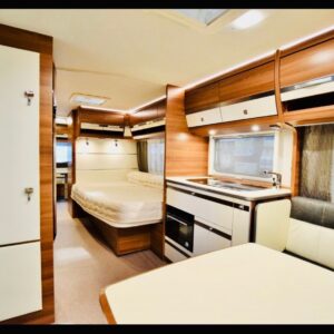 Caravane Dethleffs Dethleffs 740 Nomad – Image 15