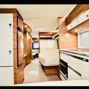 Caravane Dethleffs Dethleffs 740 Nomad – Image 14