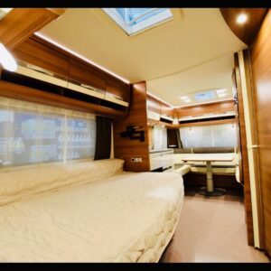 Caravane Dethleffs Dethleffs 740 Nomad – Image 6