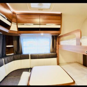 Caravane Dethleffs Dethleffs 740 Nomad – Image 8