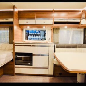 Caravane Dethleffs Dethleffs 740 Nomad – Image 18