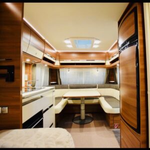 Caravane Dethleffs Dethleffs 740 Nomad – Image 5