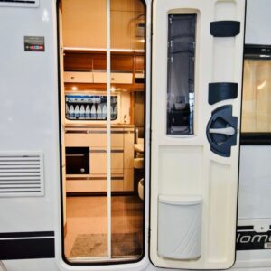 Caravane Dethleffs Dethleffs 740 Nomad – Image 19