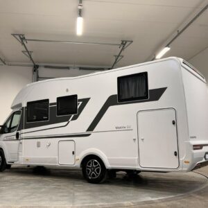 Camping-Car Fiat Ducato Adria Matrix Plus 670 SL 2.2/180 ch – Image 3