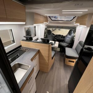 Camping-Car Fiat Ducato Adria Matrix Plus 670 SL 2.2/180 ch – Image 10