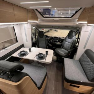 Camping-Car Fiat Ducato Adria Matrix Plus 670 SL 2.2/180 ch – Image 27