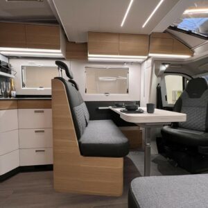 Camping-Car Fiat Ducato Adria Matrix Plus 670 SL 2.2/180 ch – Image 28