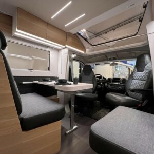 Camping-Car Fiat Ducato Adria Matrix Plus 670 SL 2.2/180 ch – Image 29
