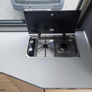 Caravane Dethleffs Beduin 550 BET Scandinavia ALDE – Image 4