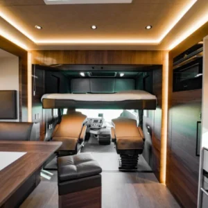 Scania STX Camping-car/Sport automobile – Image 19