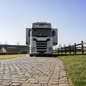 Scania STX Camping-car/Sport automobile – Image 25