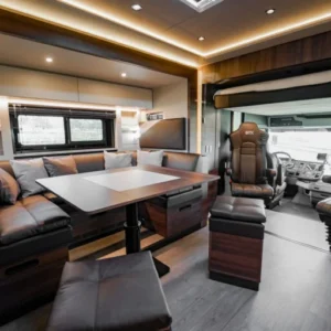 Scania STX Camping-car/Sport automobile – Image 18