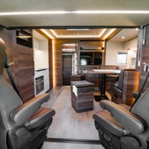 Scania STX Camping-car/Sport automobile – Image 22