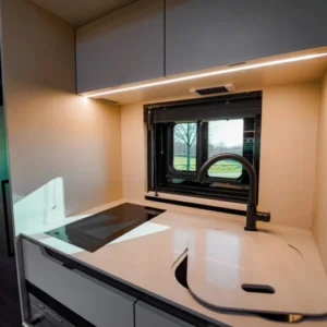 Scania STX Camping-car/Sport automobile – Image 13