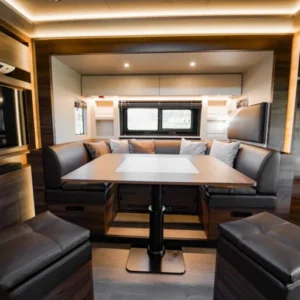 Scania STX Camping-car/Sport automobile – Image 20