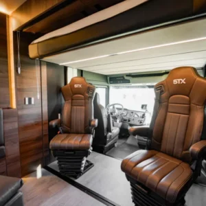 Scania STX Camping-car/Sport automobile – Image 21