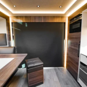 Scania STX Camping-car/Sport automobile – Image 15