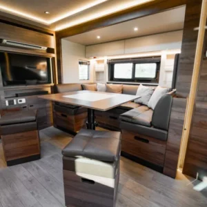 Scania STX Camping-car/Sport automobile – Image 17