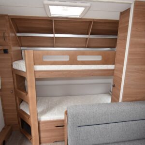 Caravane de luxe Hobby 540 KMFe – Image 10