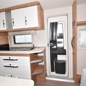 Caravane de luxe Hobby 540 KMFe – Image 12